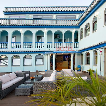 Urban Hotel Santa Eulalia Албуфейра Экстерьер фото