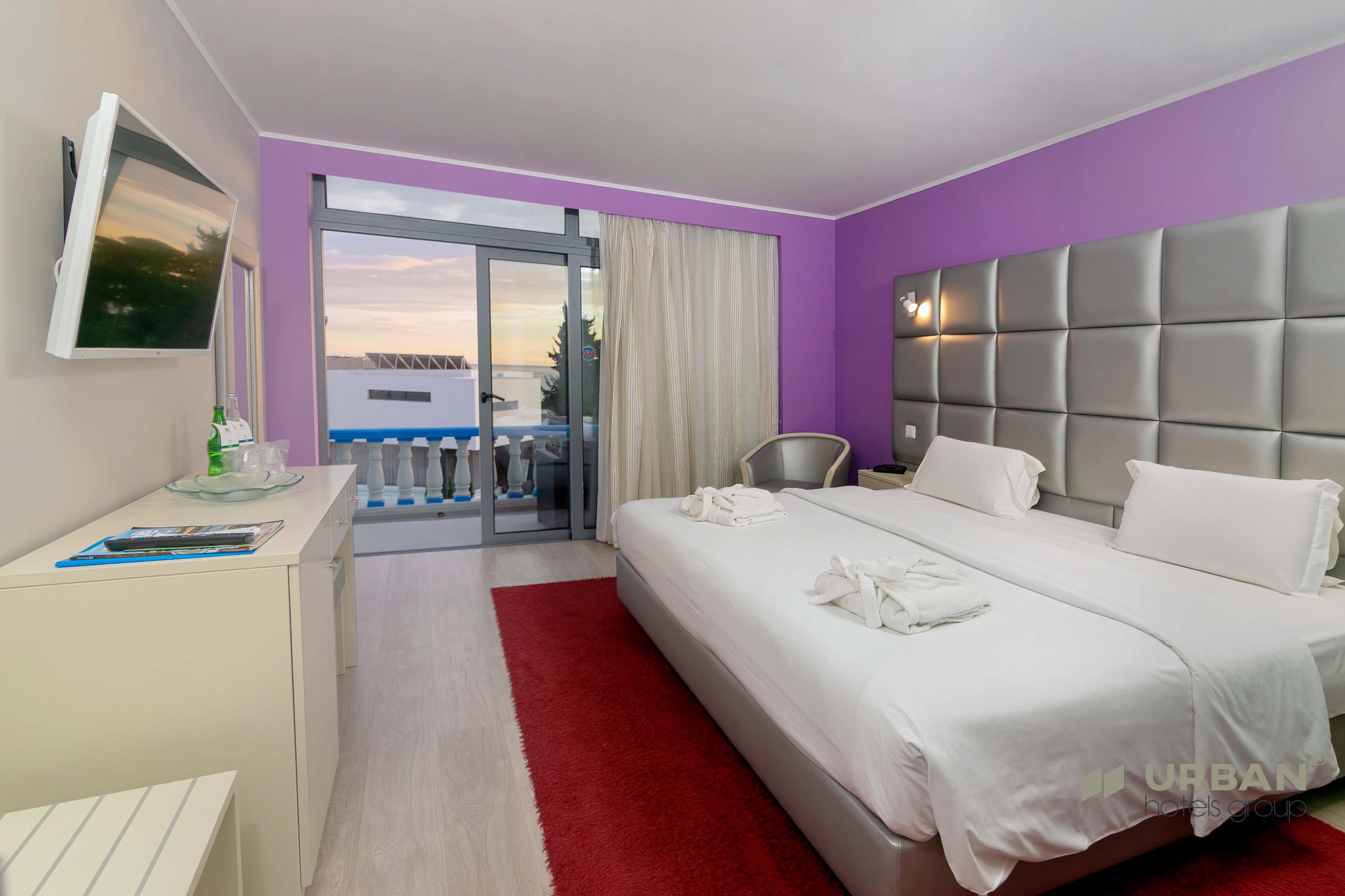 Urban Hotel Santa Eulalia Албуфейра Экстерьер фото