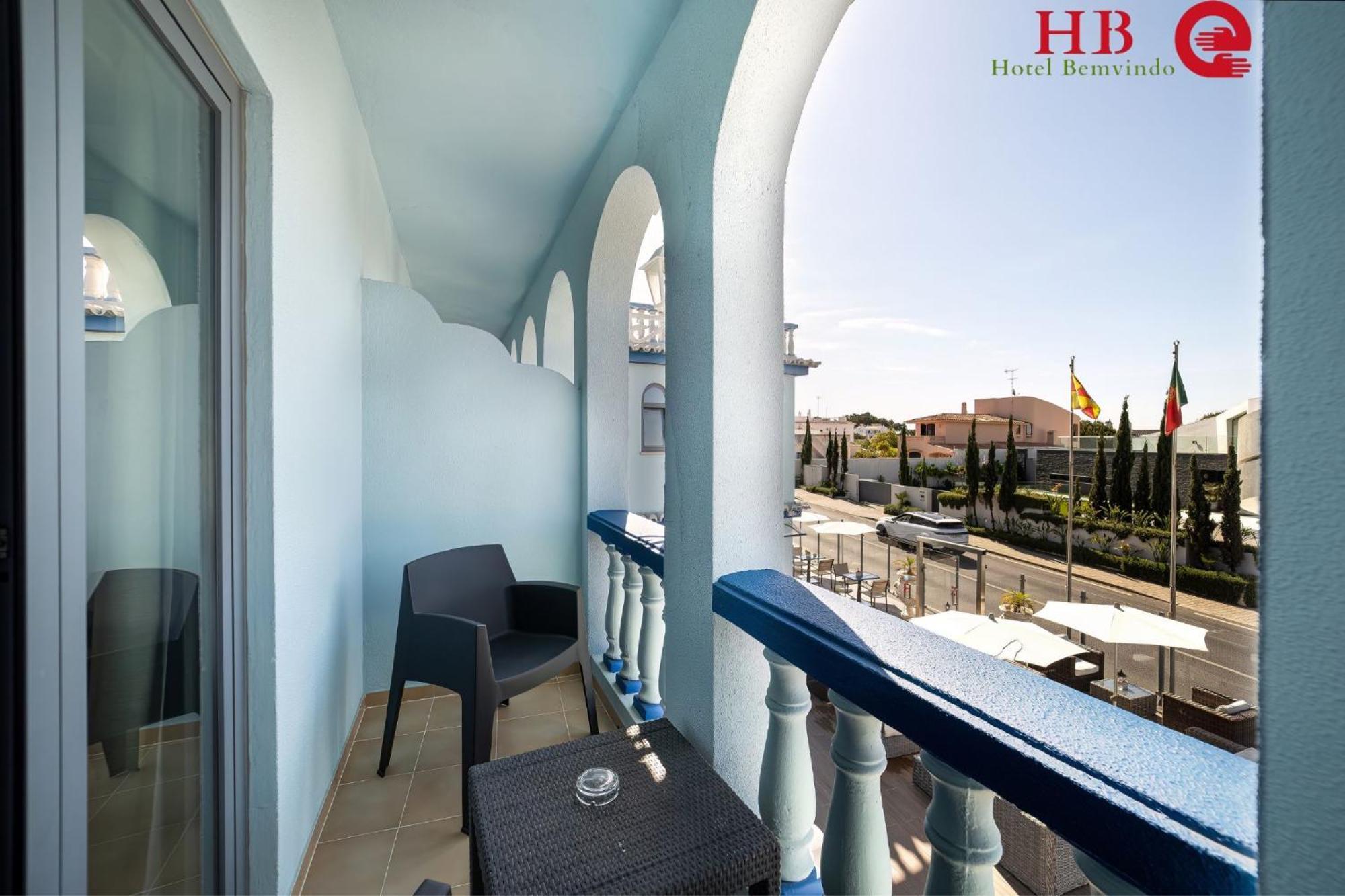 Urban Hotel Santa Eulalia Албуфейра Экстерьер фото
