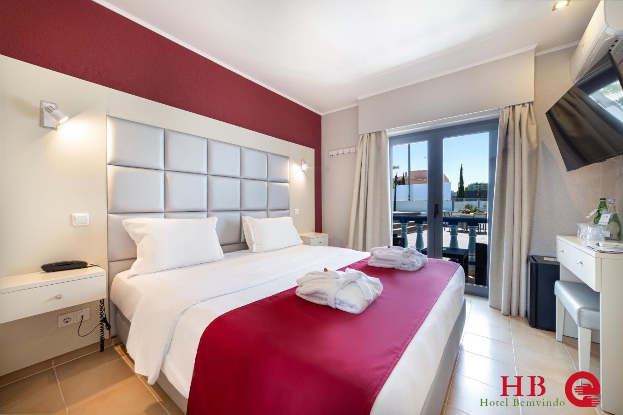 Urban Hotel Santa Eulalia Албуфейра Экстерьер фото