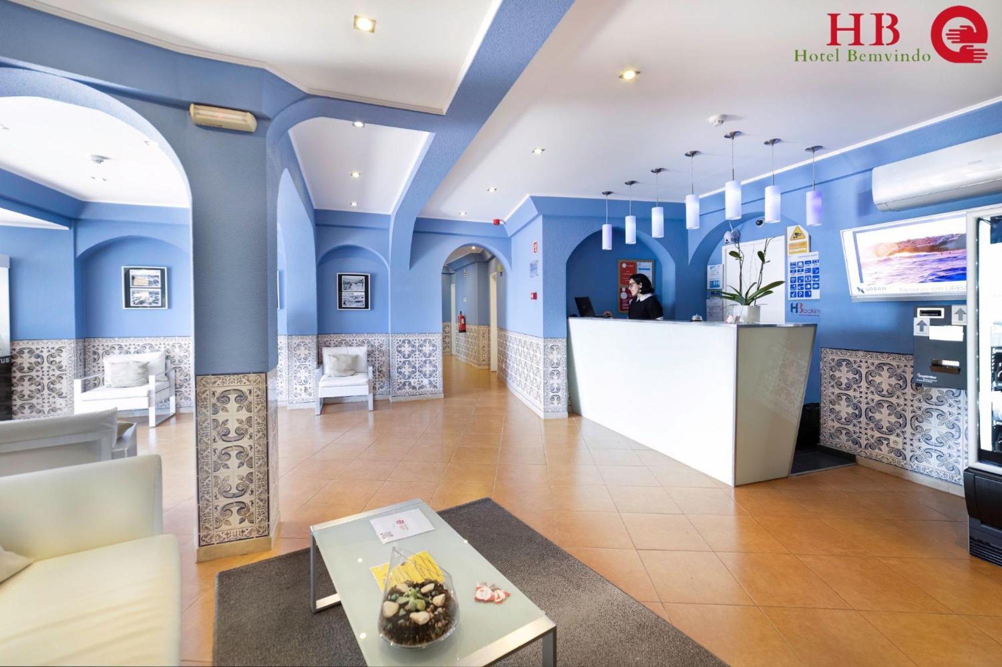 Urban Hotel Santa Eulalia Албуфейра Экстерьер фото