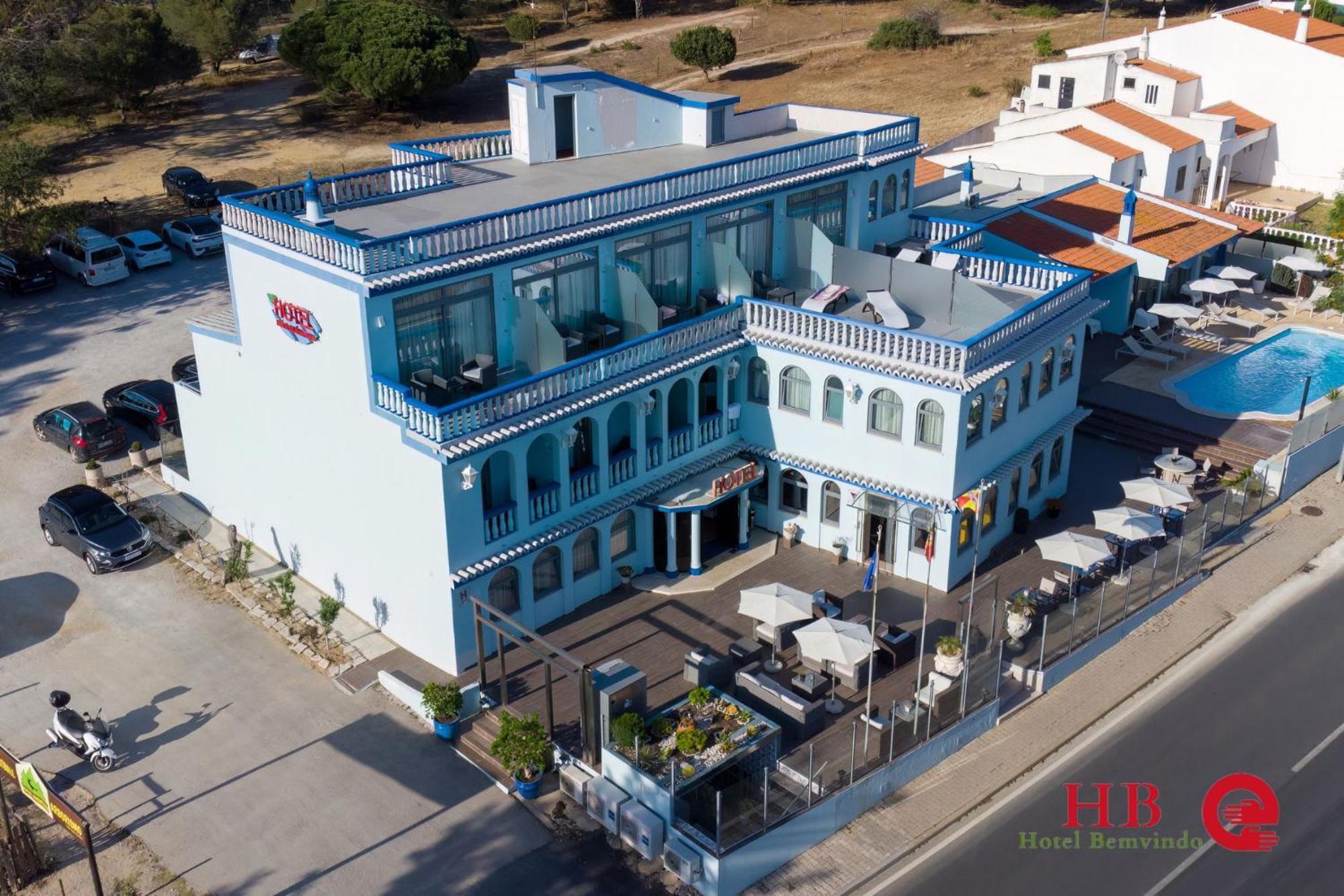 Urban Hotel Santa Eulalia Албуфейра Экстерьер фото
