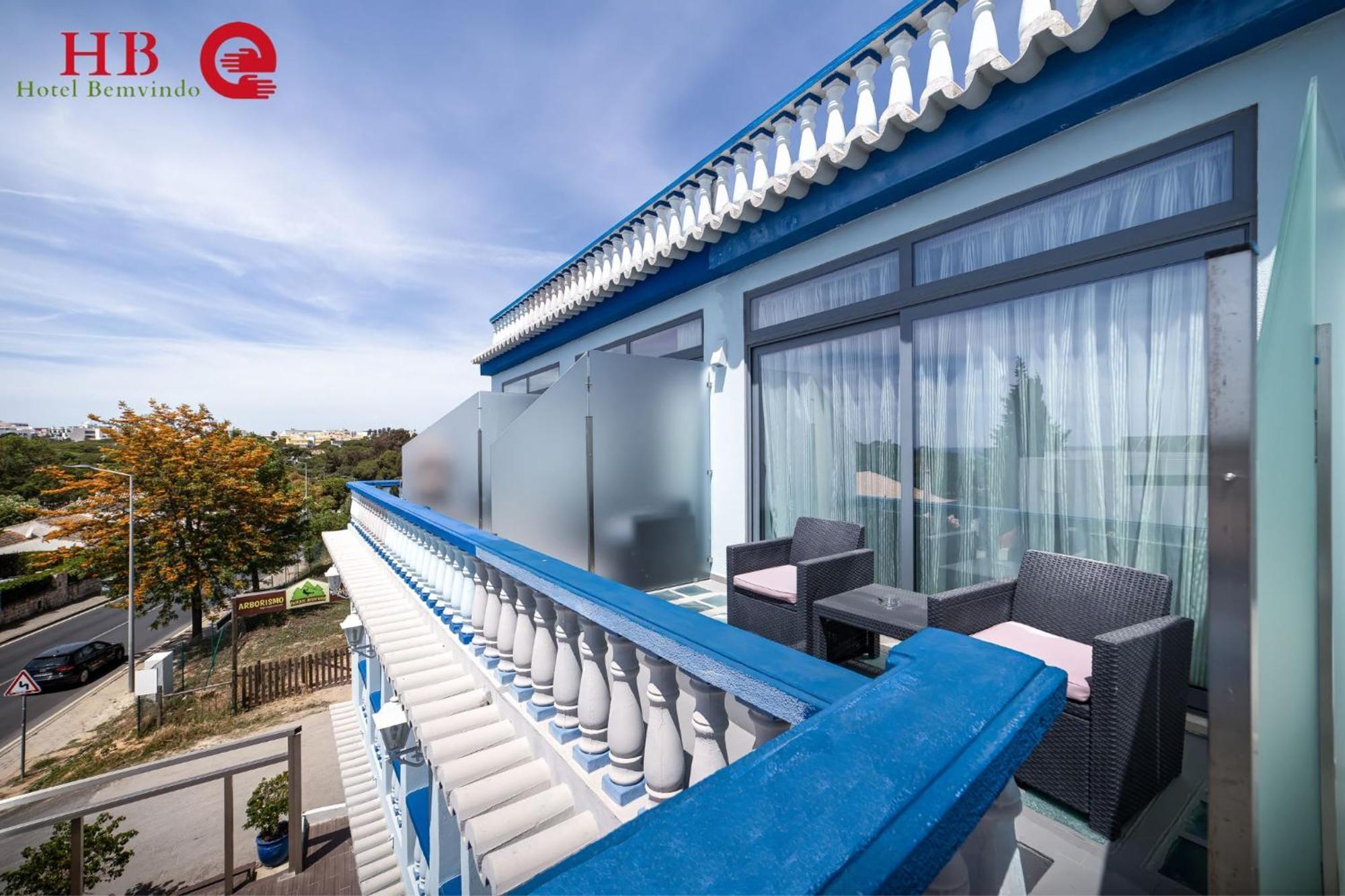 Urban Hotel Santa Eulalia Албуфейра Экстерьер фото