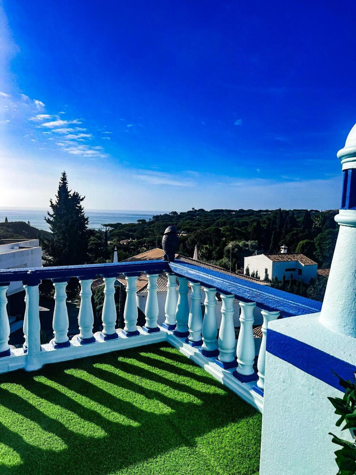 Urban Hotel Santa Eulalia Албуфейра Экстерьер фото