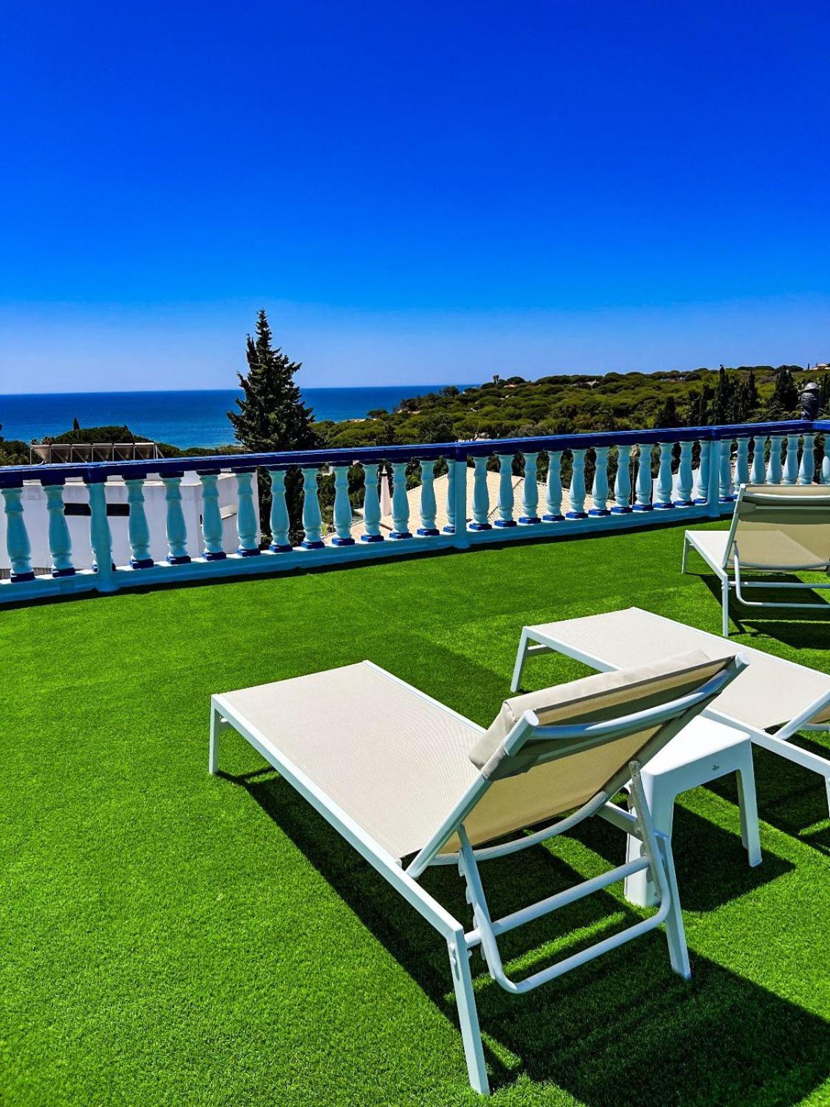 Urban Hotel Santa Eulalia Албуфейра Экстерьер фото