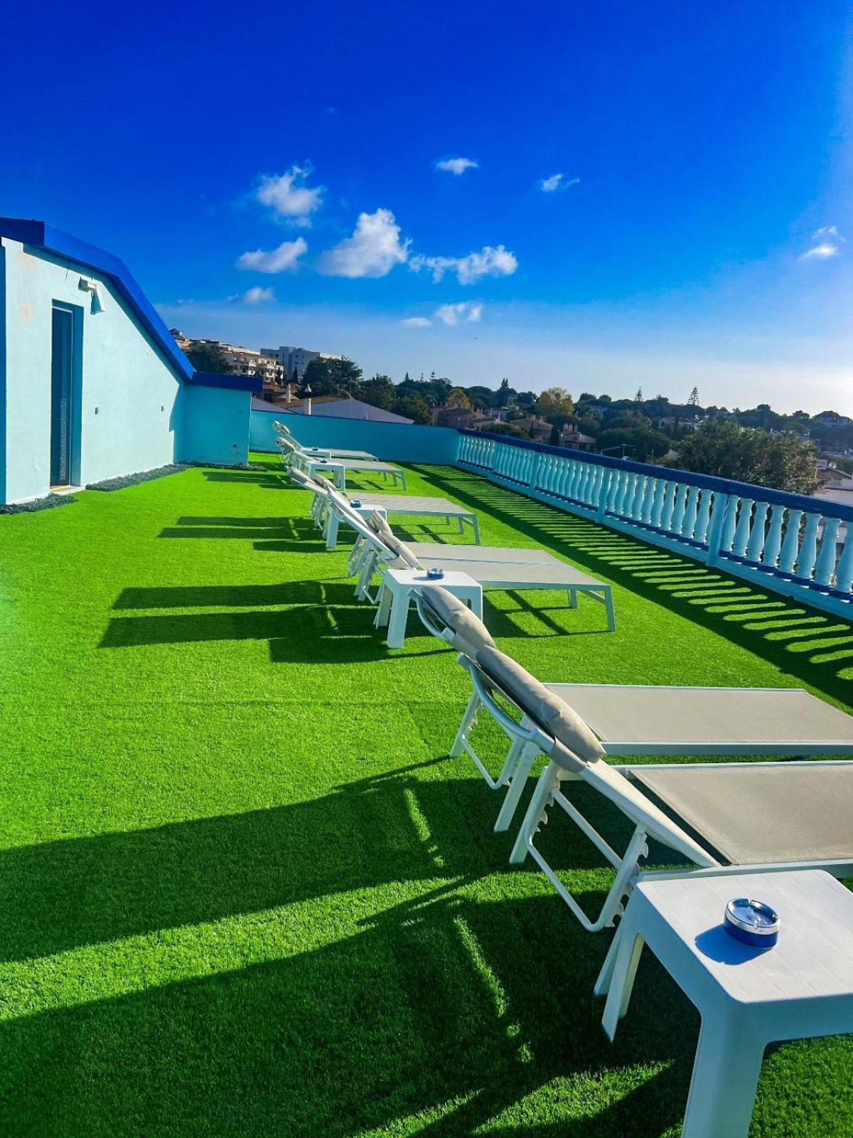 Urban Hotel Santa Eulalia Албуфейра Экстерьер фото