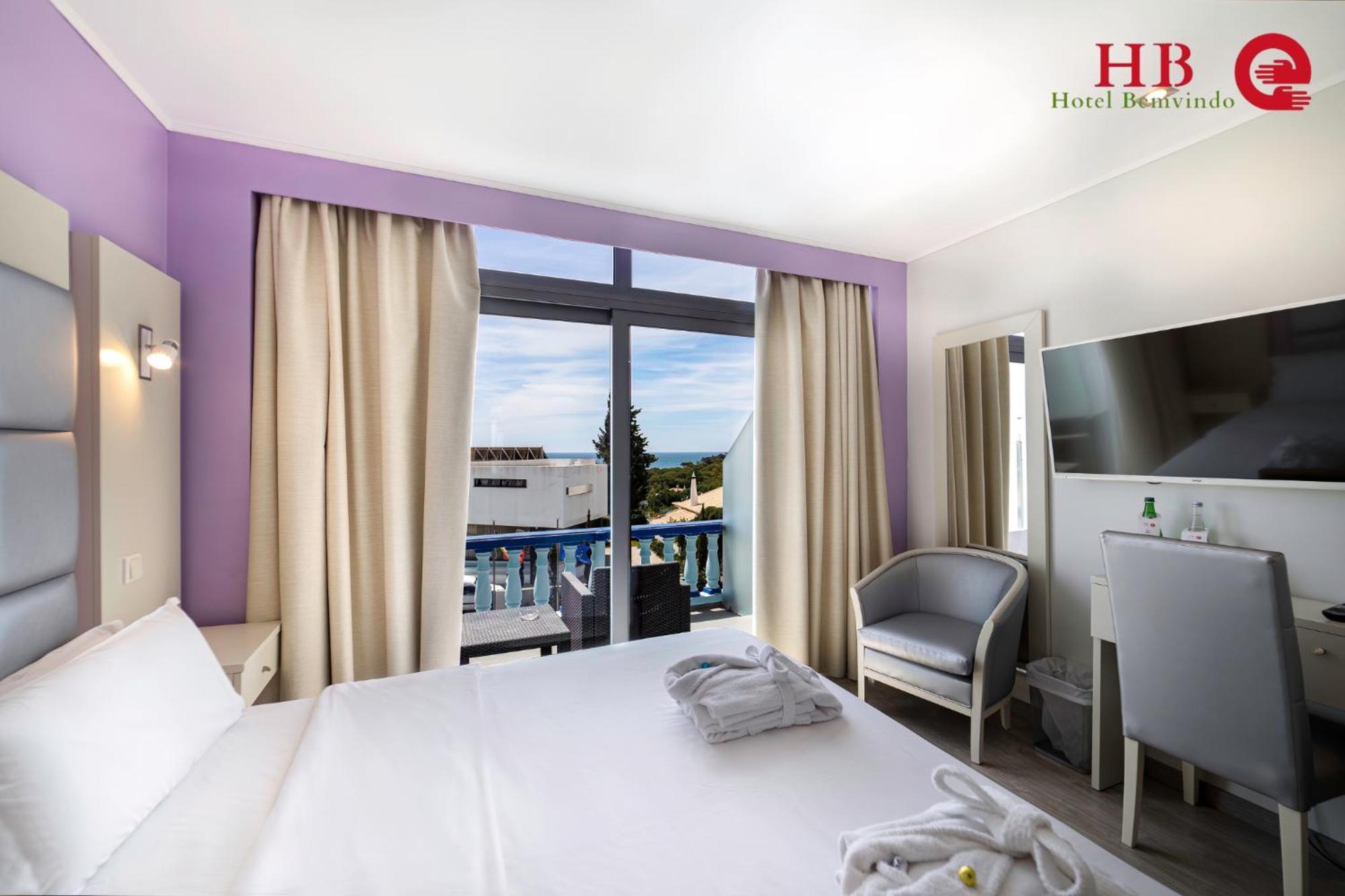Urban Hotel Santa Eulalia Албуфейра Экстерьер фото