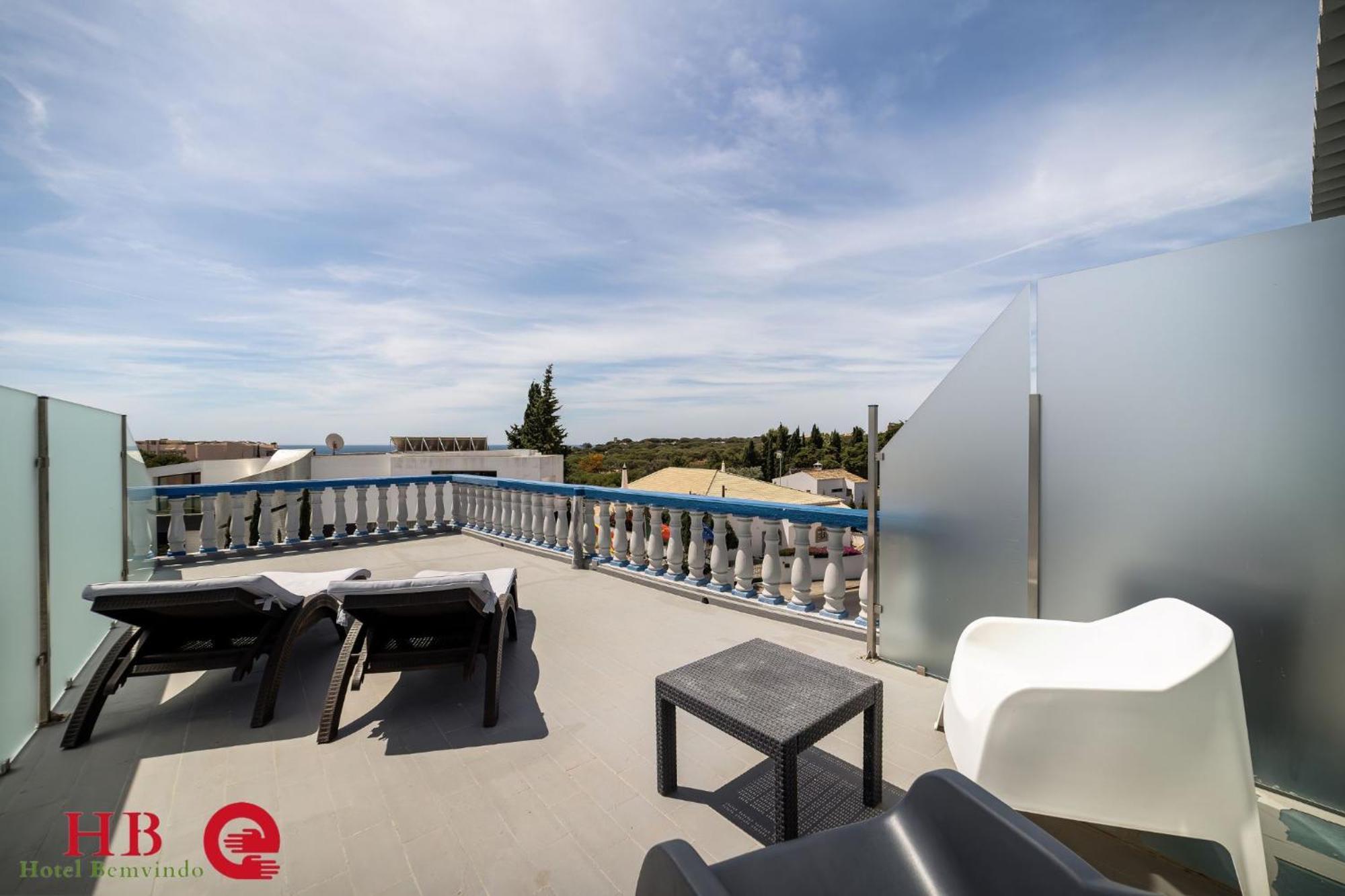 Urban Hotel Santa Eulalia Албуфейра Экстерьер фото
