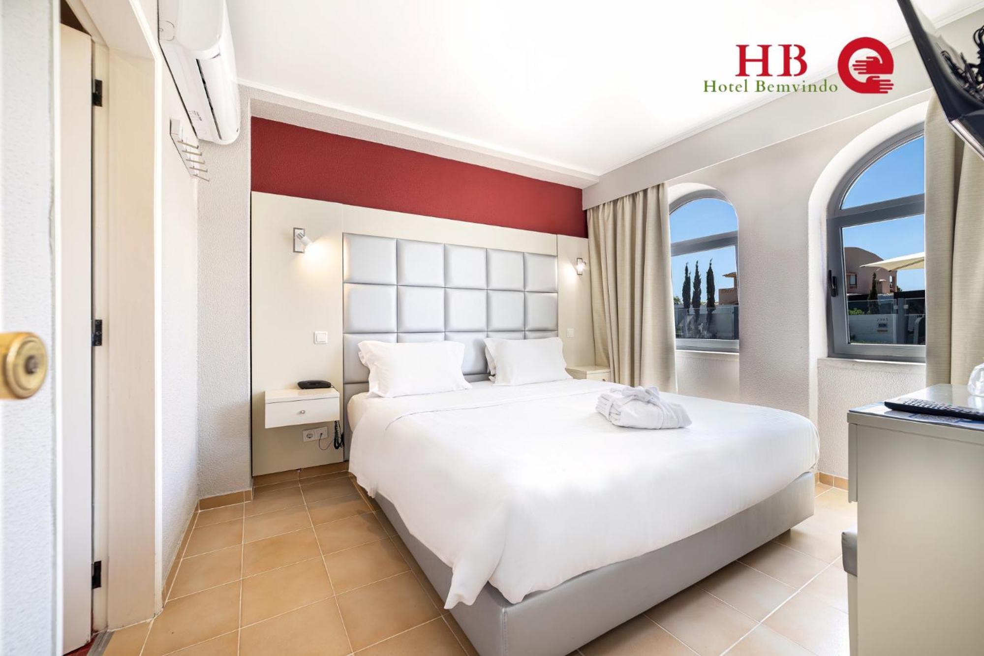 Urban Hotel Santa Eulalia Албуфейра Экстерьер фото