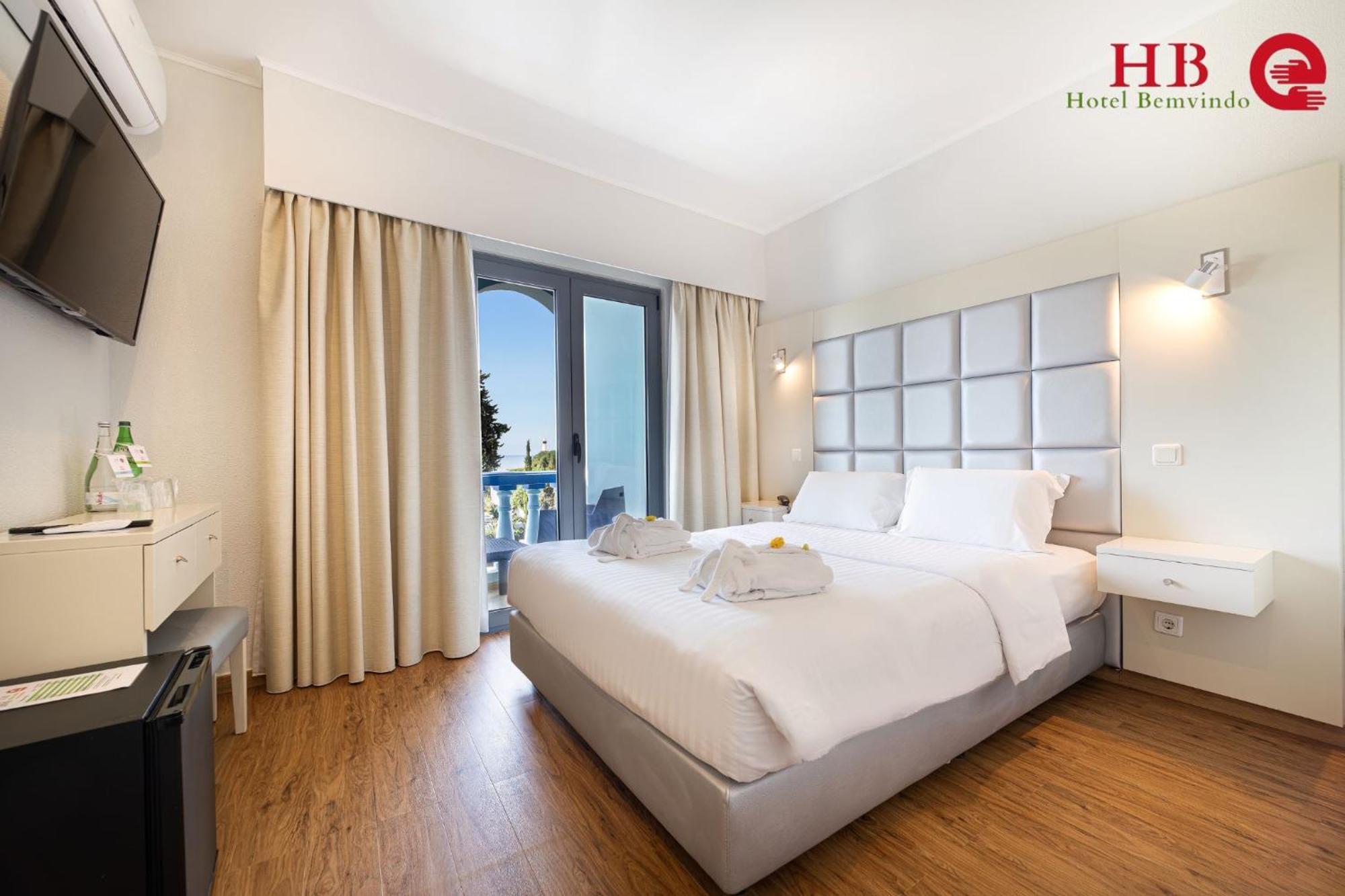 Urban Hotel Santa Eulalia Албуфейра Экстерьер фото