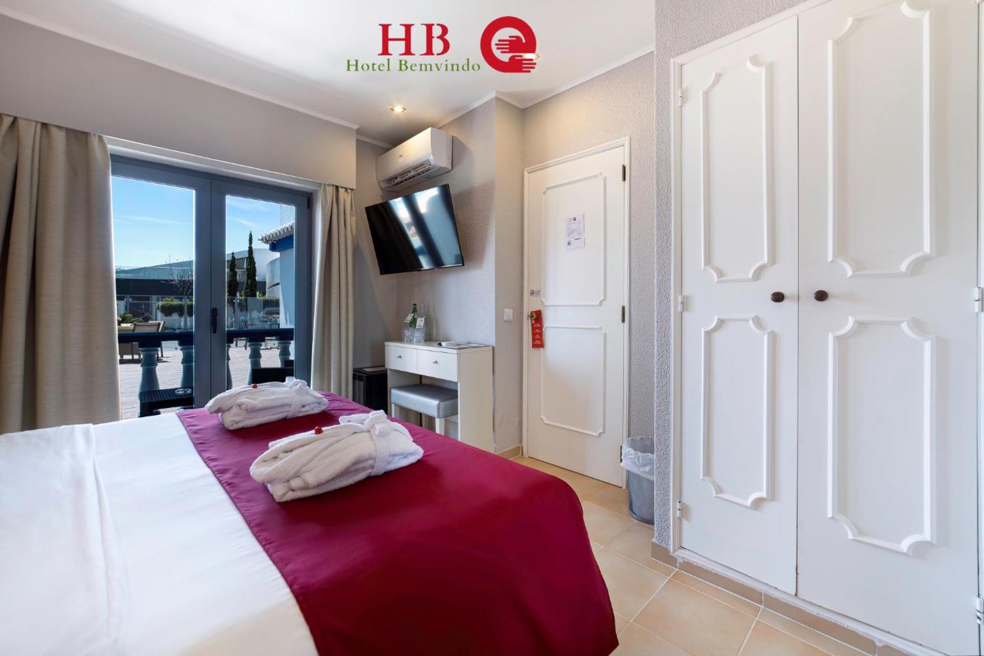 Urban Hotel Santa Eulalia Албуфейра Экстерьер фото