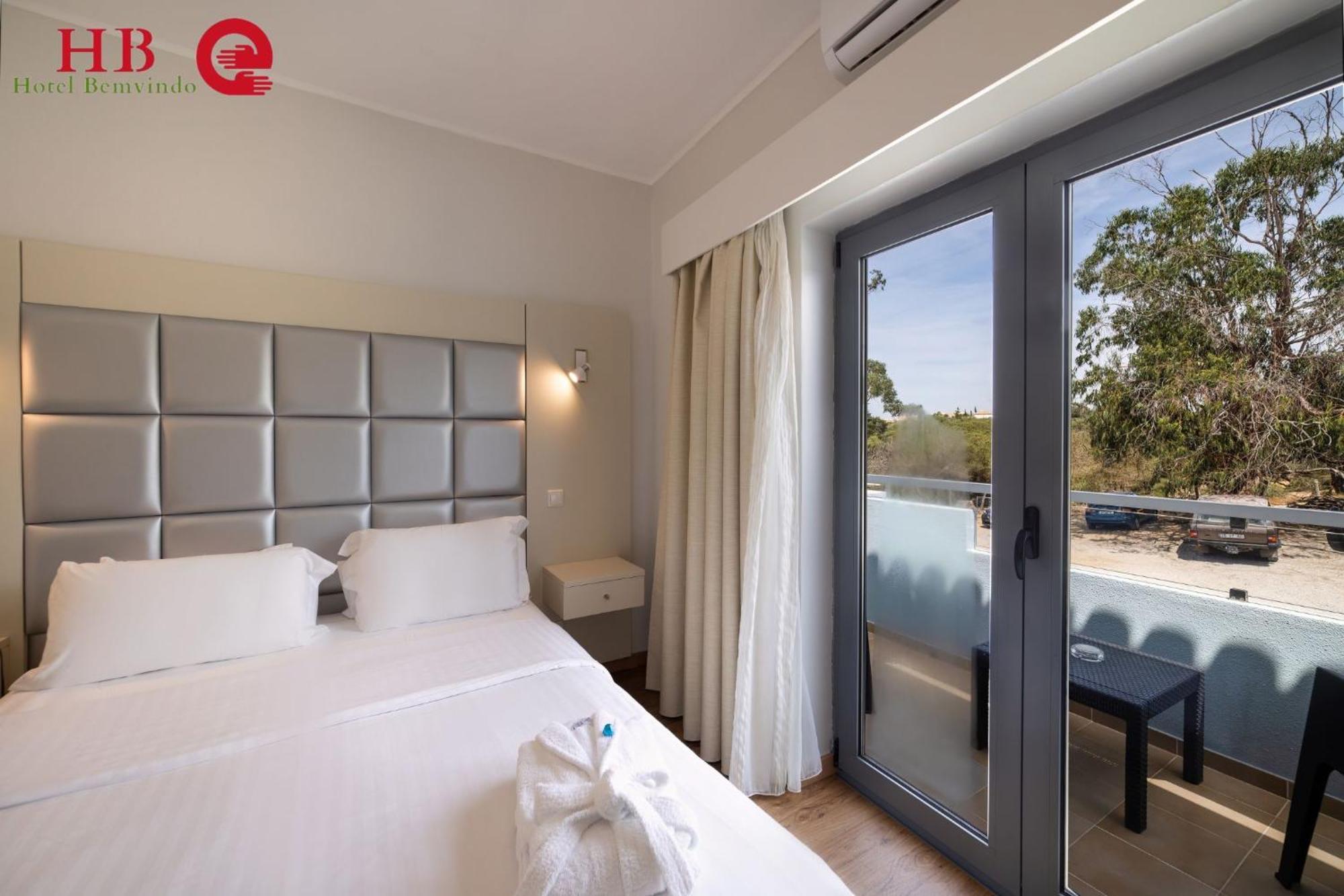 Urban Hotel Santa Eulalia Албуфейра Экстерьер фото