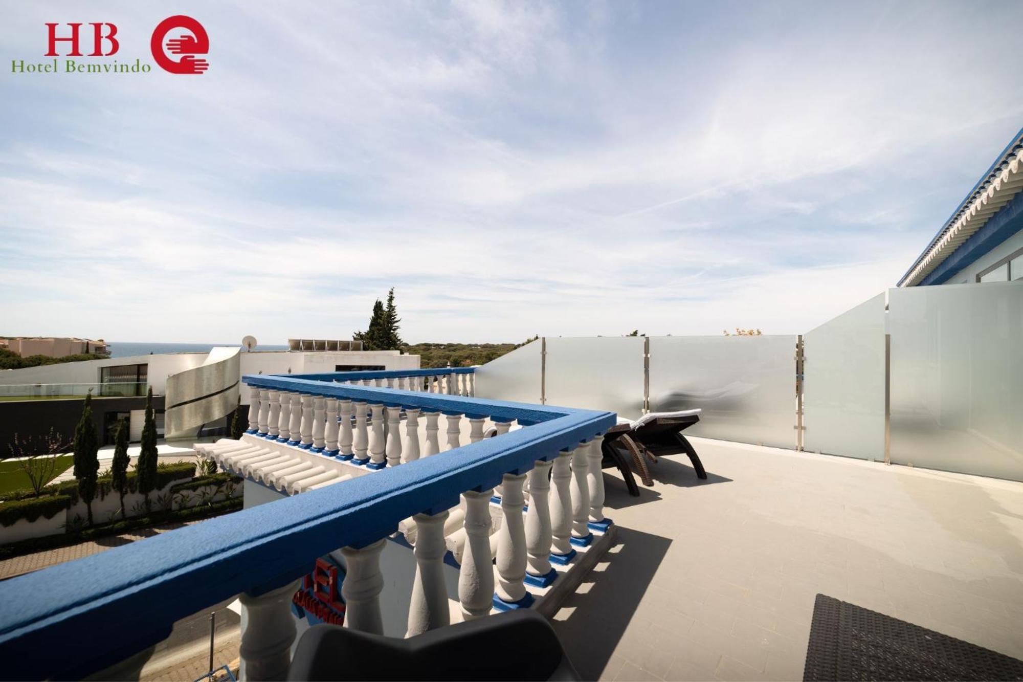 Urban Hotel Santa Eulalia Албуфейра Экстерьер фото