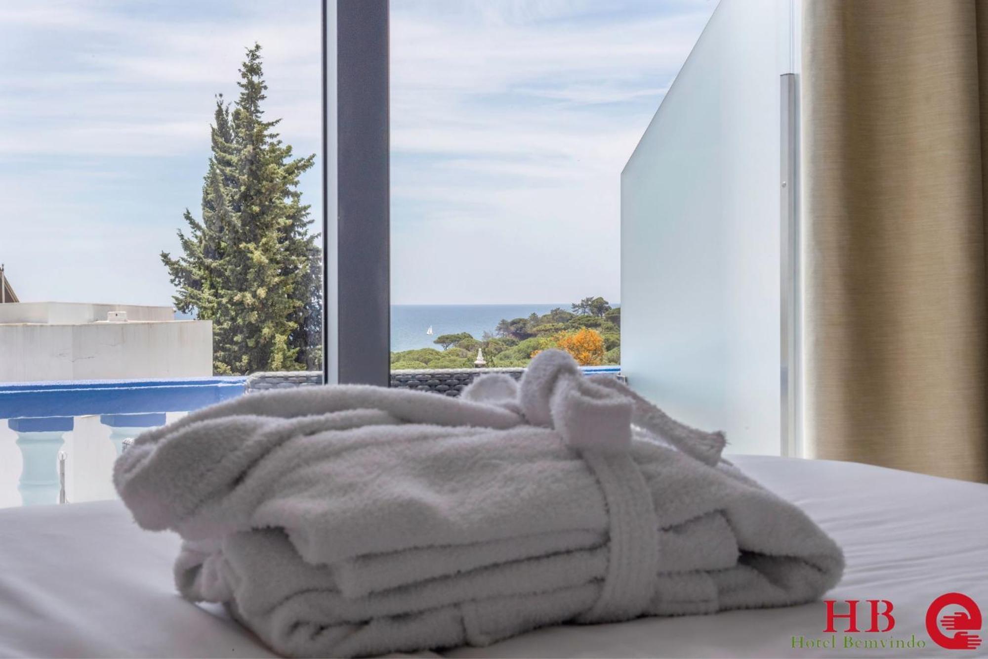 Urban Hotel Santa Eulalia Албуфейра Экстерьер фото