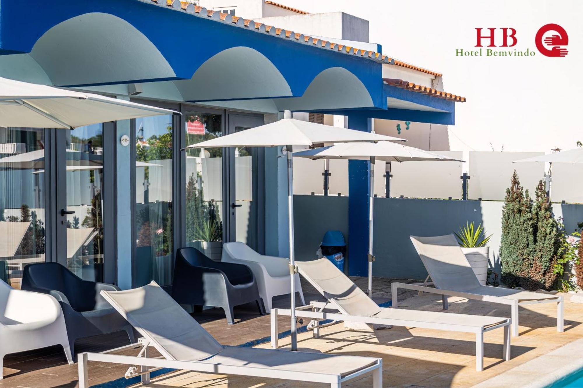 Urban Hotel Santa Eulalia Албуфейра Экстерьер фото