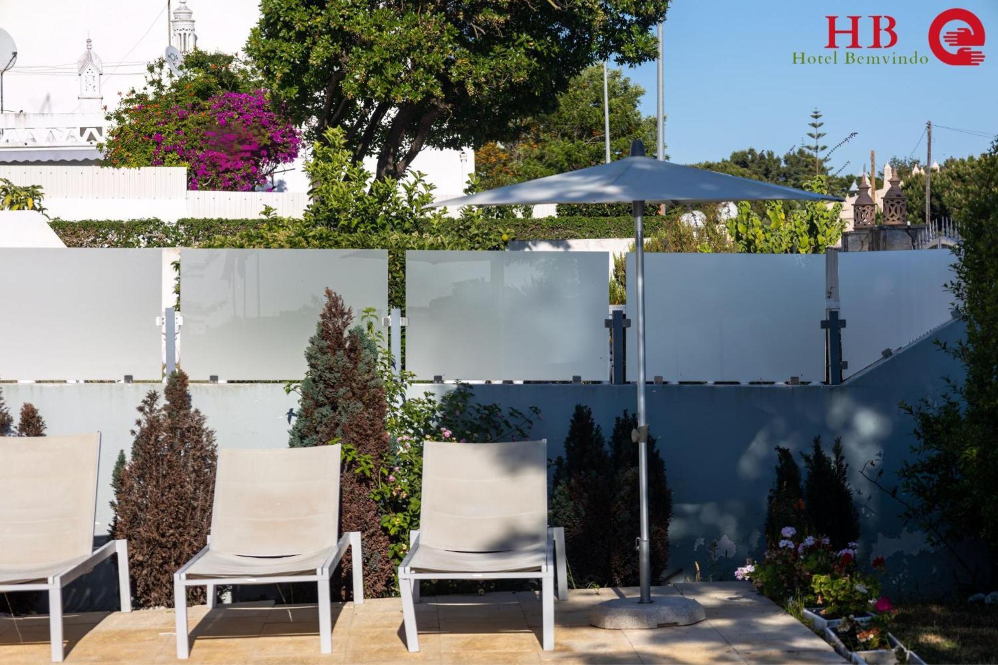 Urban Hotel Santa Eulalia Албуфейра Экстерьер фото
