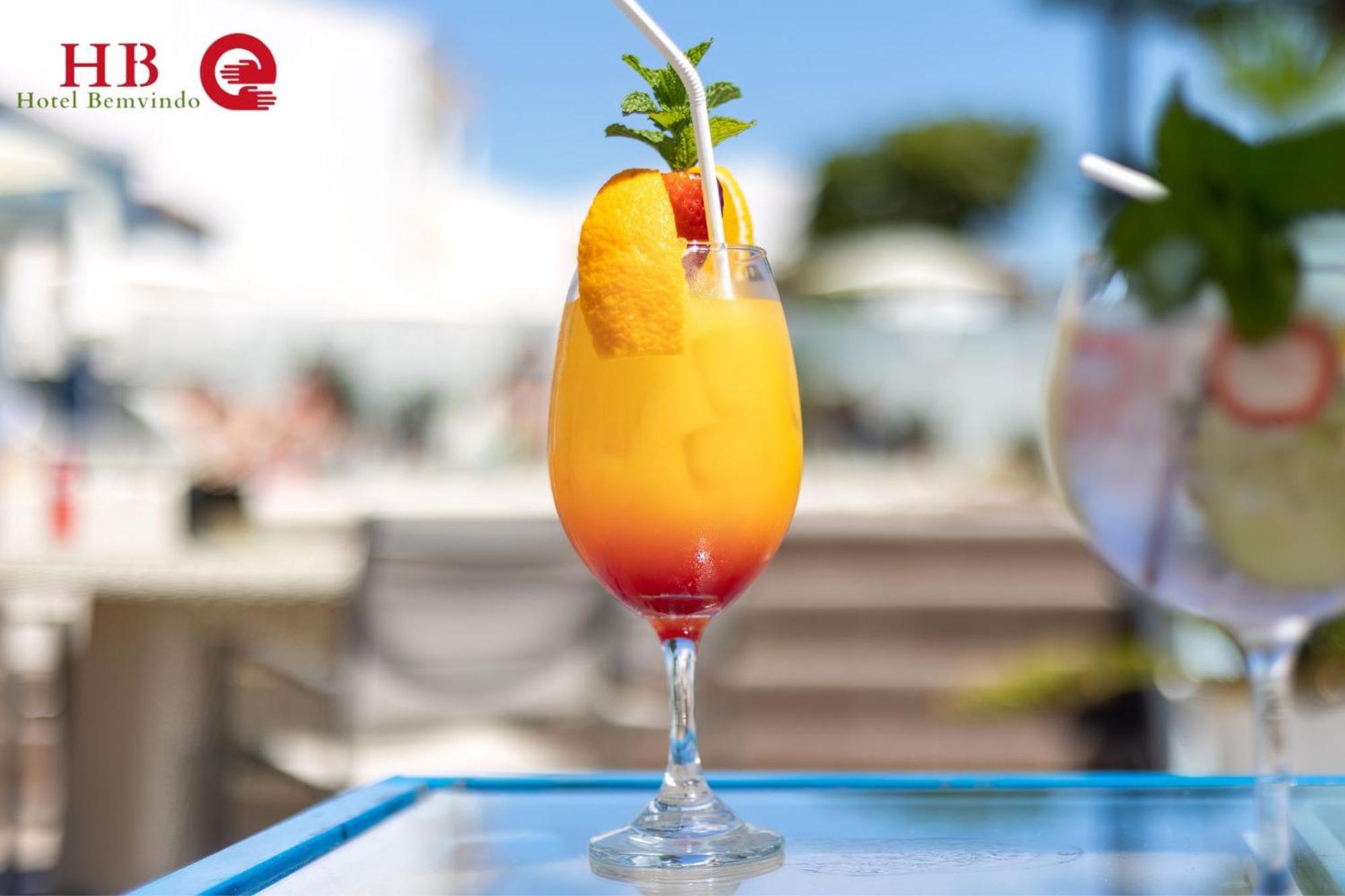 Urban Hotel Santa Eulalia Албуфейра Экстерьер фото