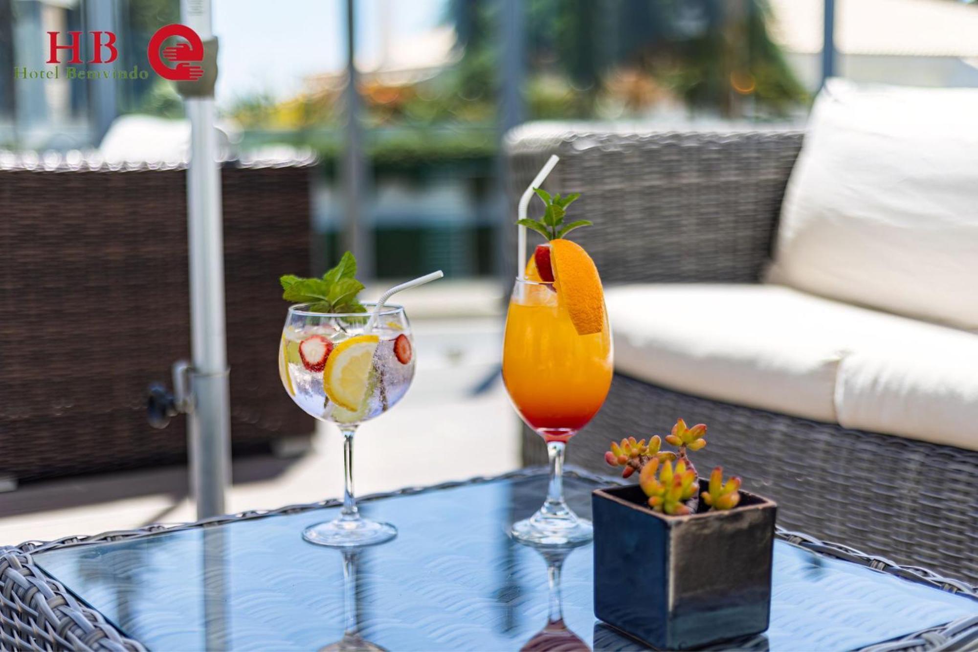 Urban Hotel Santa Eulalia Албуфейра Экстерьер фото
