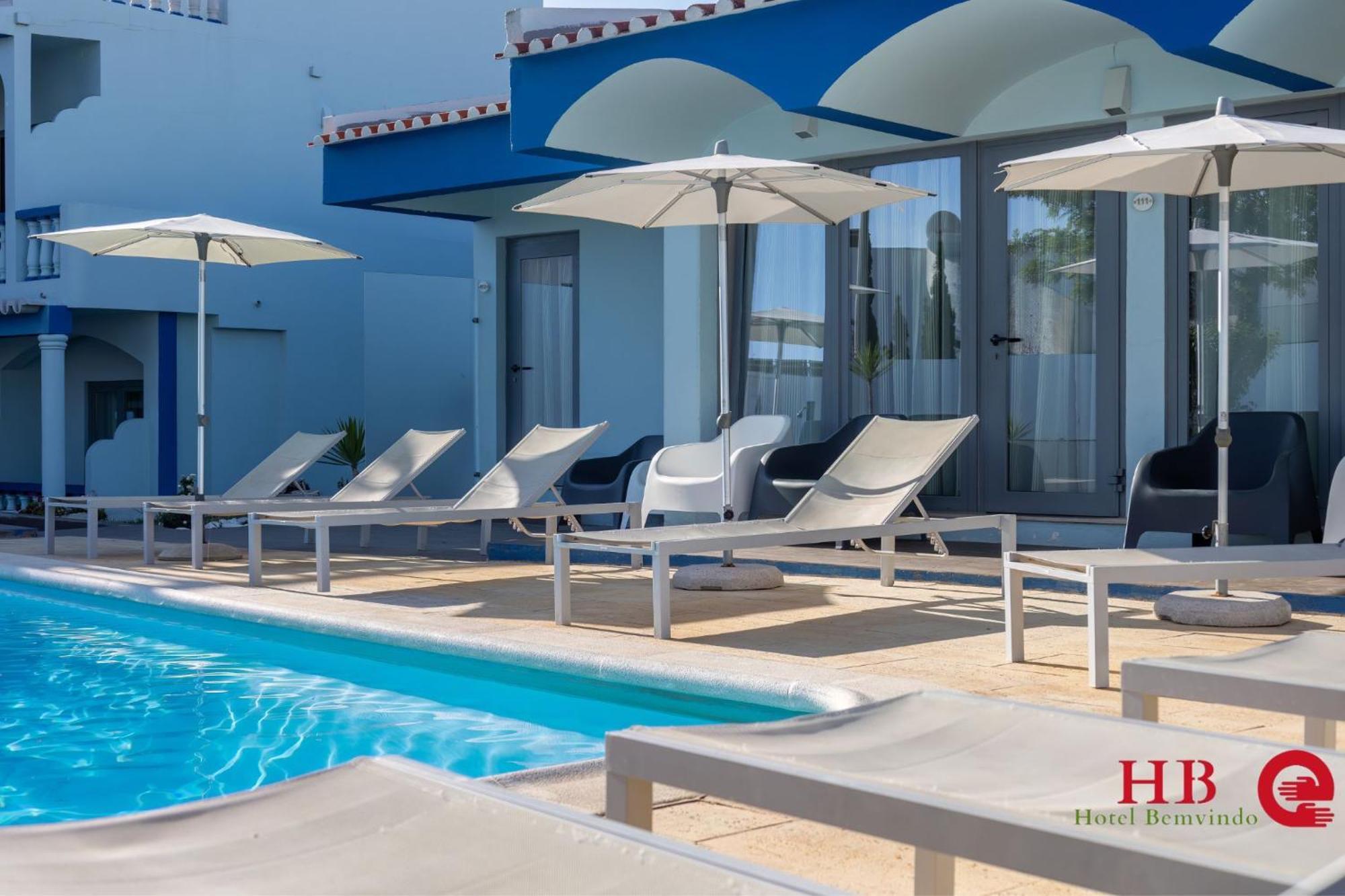 Urban Hotel Santa Eulalia Албуфейра Экстерьер фото