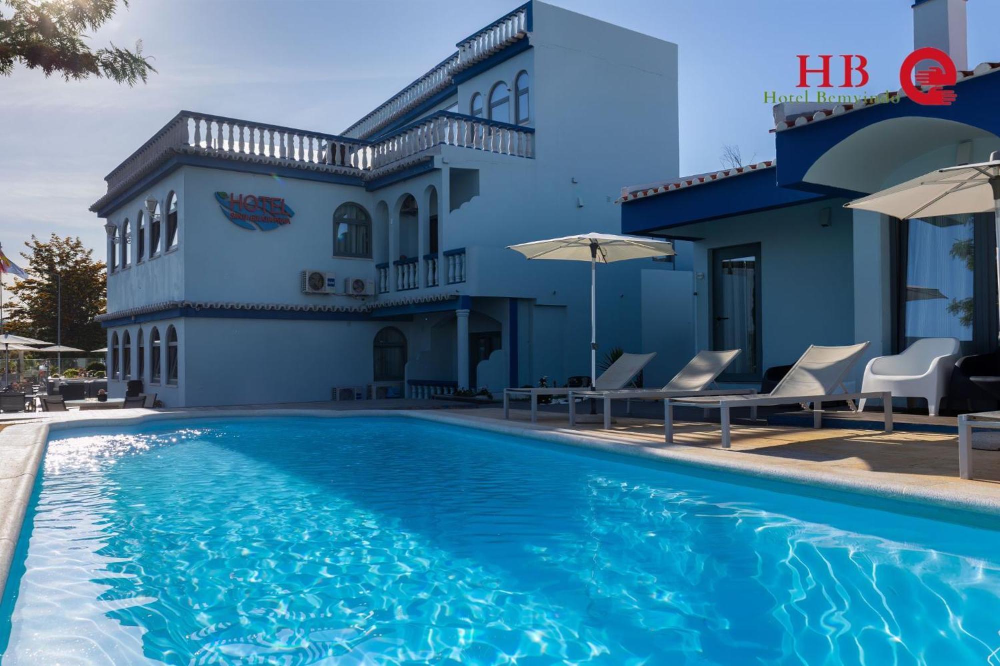 Urban Hotel Santa Eulalia Албуфейра Экстерьер фото