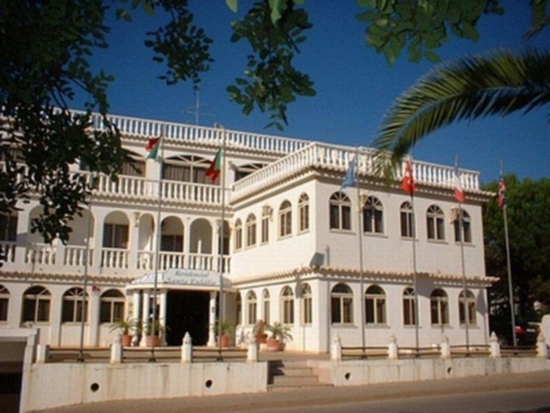 Urban Hotel Santa Eulalia Албуфейра Экстерьер фото