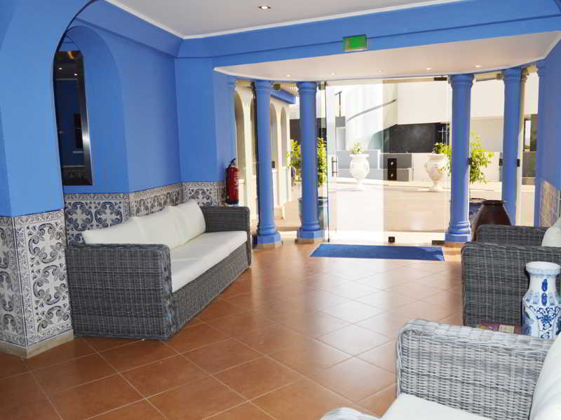 Urban Hotel Santa Eulalia Албуфейра Экстерьер фото
