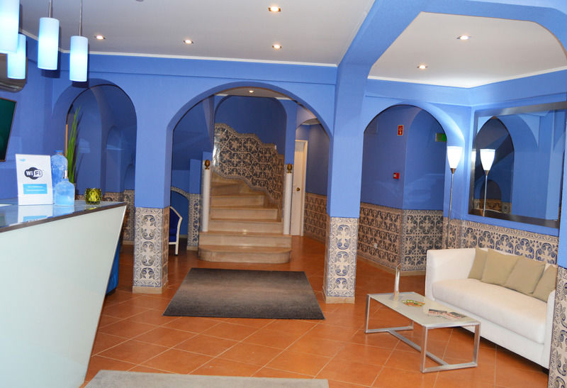 Urban Hotel Santa Eulalia Албуфейра Экстерьер фото