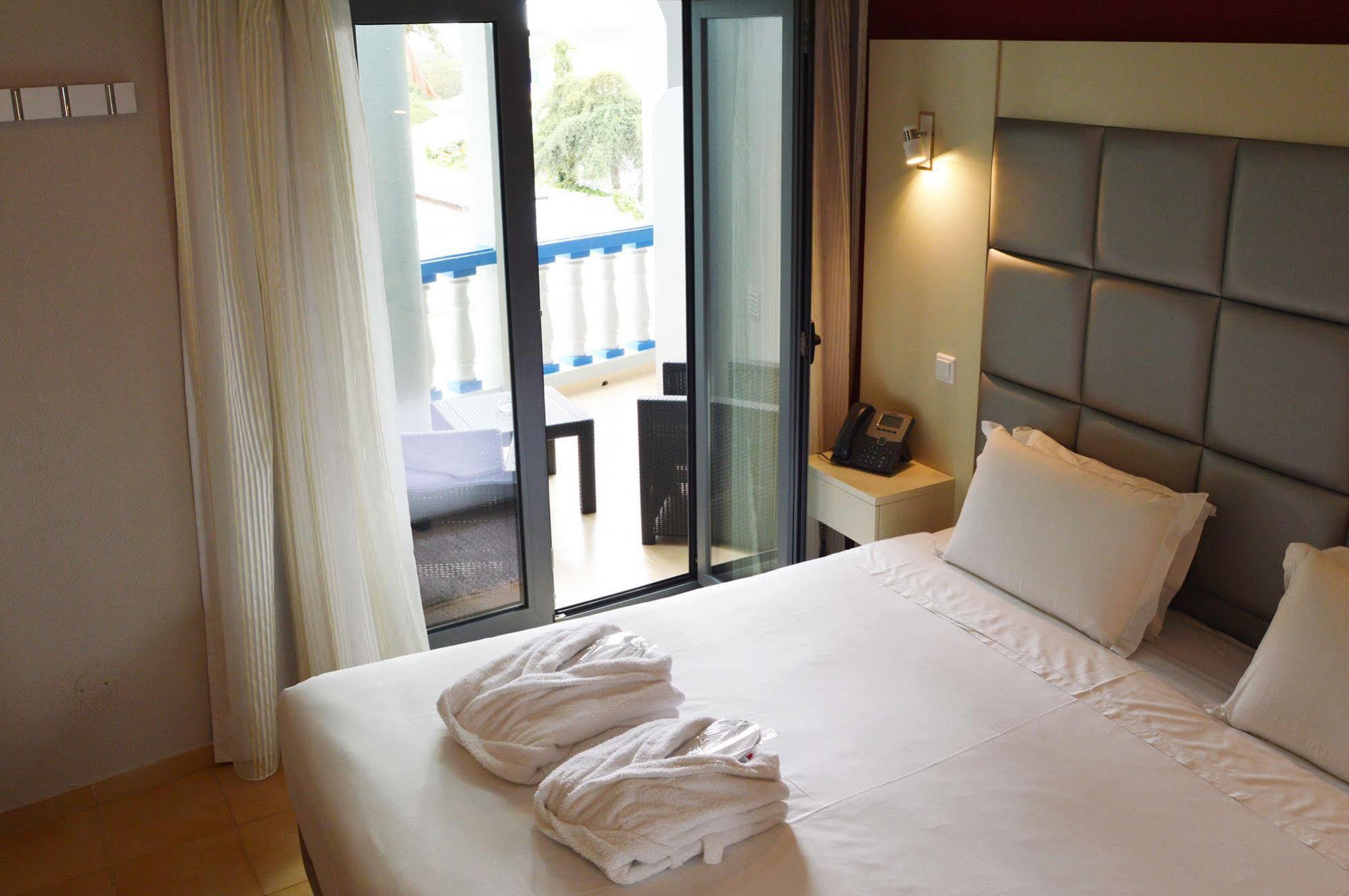 Urban Hotel Santa Eulalia Албуфейра Экстерьер фото