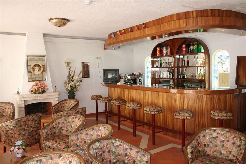 Urban Hotel Santa Eulalia Албуфейра Ресторан фото